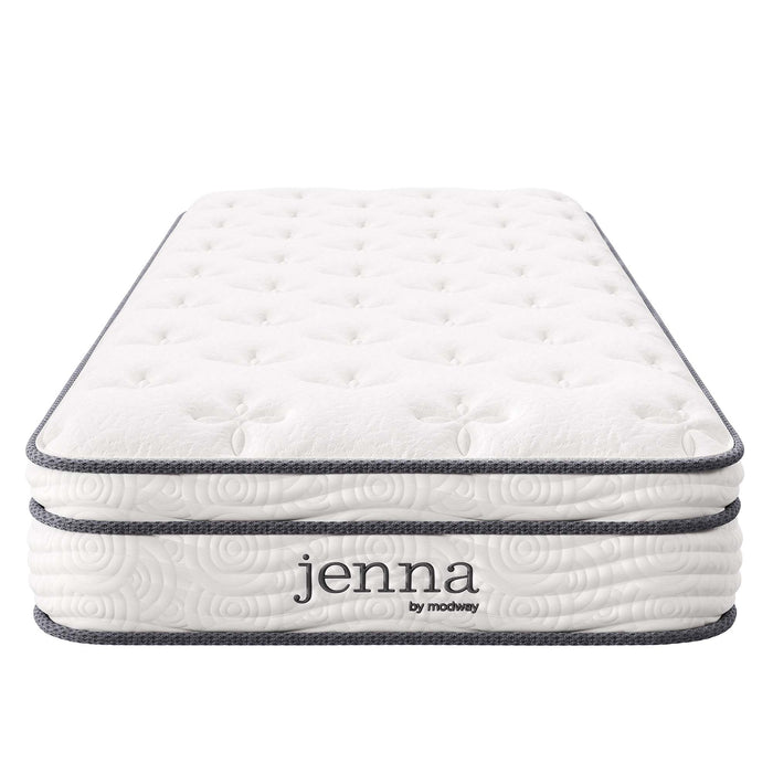 Jenna Innerspring and Foam Mattress