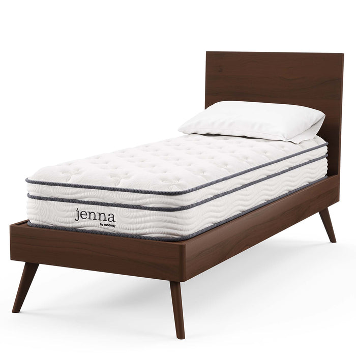 Jenna Innerspring and Foam Mattress
