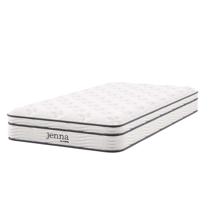 Jenna Innerspring and Foam Mattress