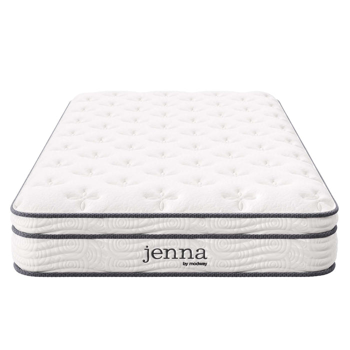 Jenna Innerspring and Foam Mattress