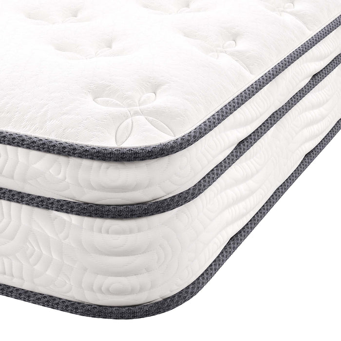 Jenna Innerspring and Foam Mattress