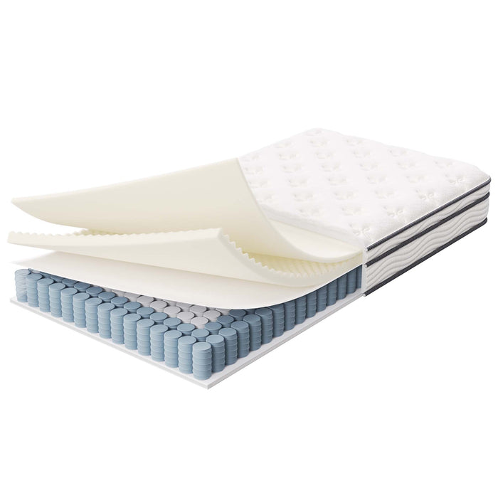 Jenna Innerspring and Foam Mattress
