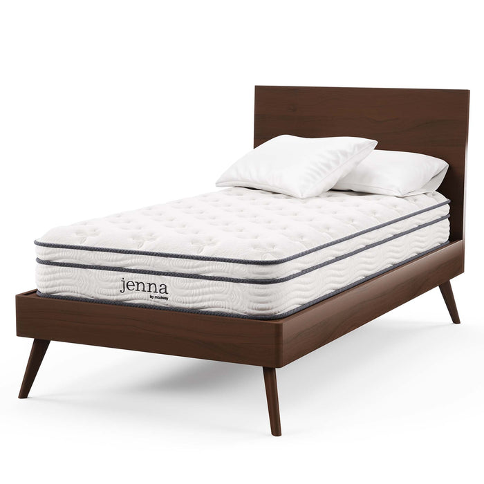 Jenna Innerspring and Foam Mattress
