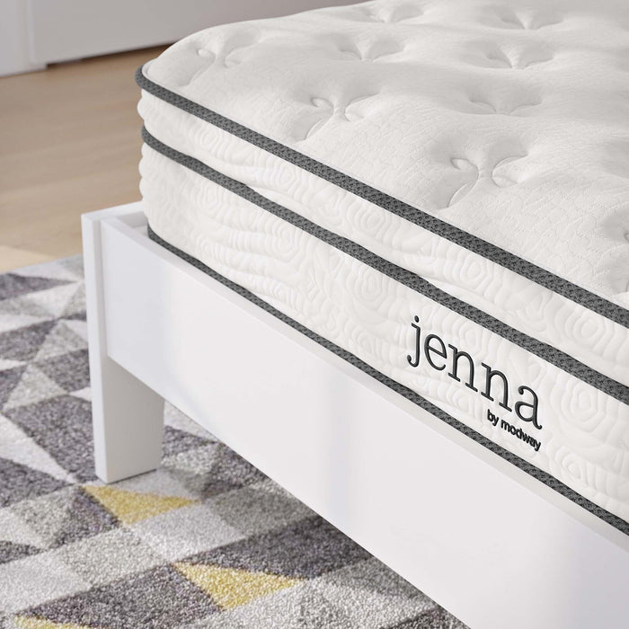 Jenna Innerspring and Foam Mattress