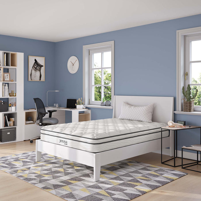 Jenna Innerspring and Foam Mattress