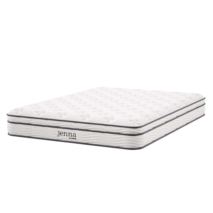 Jenna Innerspring and Foam Mattress