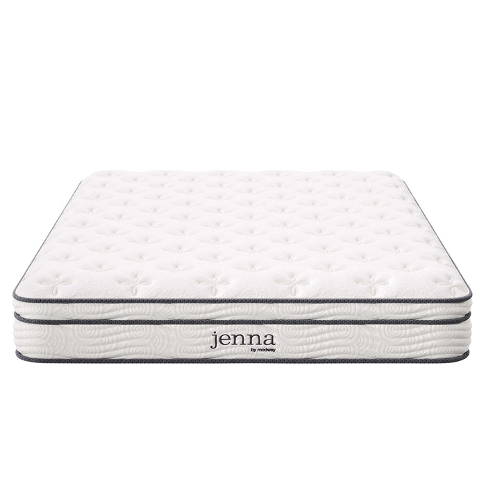 Jenna Innerspring and Foam Mattress