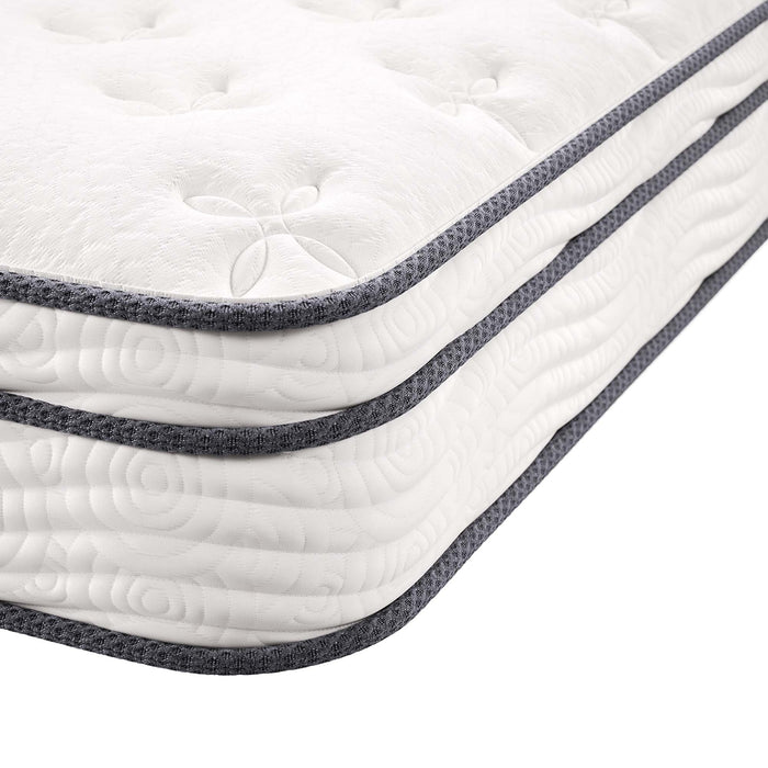 Jenna Innerspring and Foam Mattress