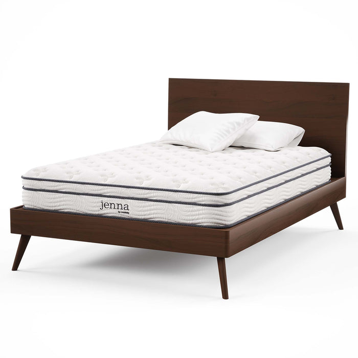 Jenna Innerspring and Foam Mattress