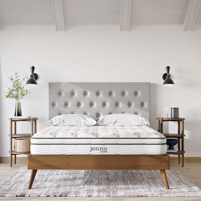 Jenna Innerspring and Foam Mattress