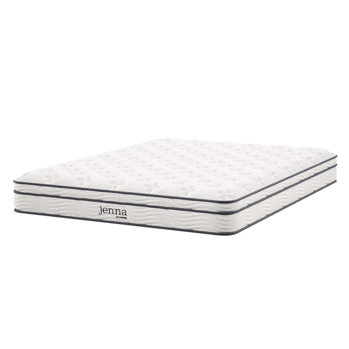 Jenna Innerspring and Foam Mattress