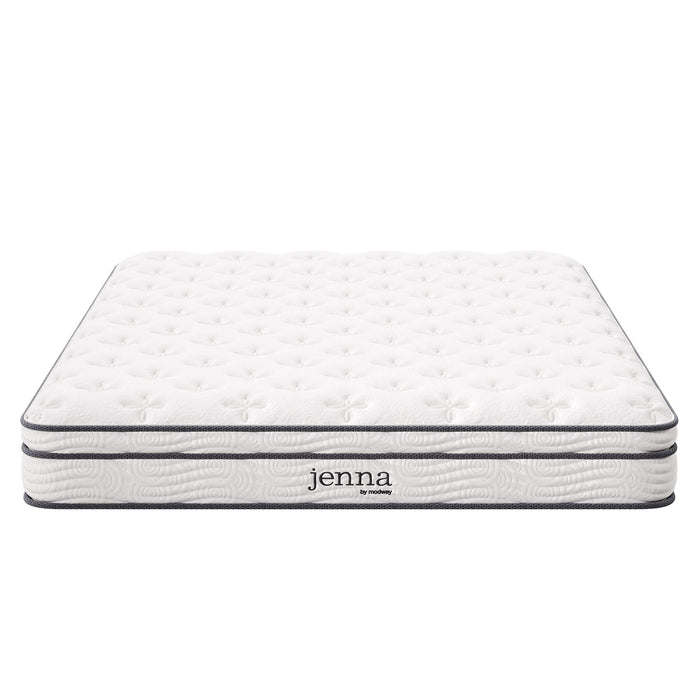 Jenna Innerspring and Foam Mattress