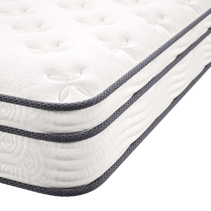 Jenna Innerspring and Foam Mattress