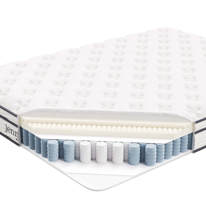Jenna Innerspring and Foam Mattress