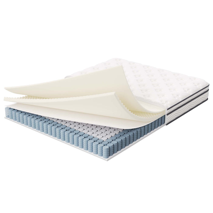 Jenna Innerspring and Foam Mattress