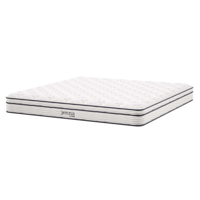 Jenna Innerspring and Foam Mattress