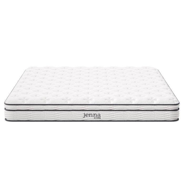 Jenna Innerspring and Foam Mattress