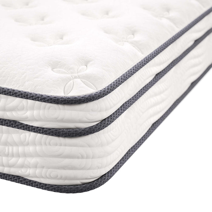 Jenna Innerspring and Foam Mattress