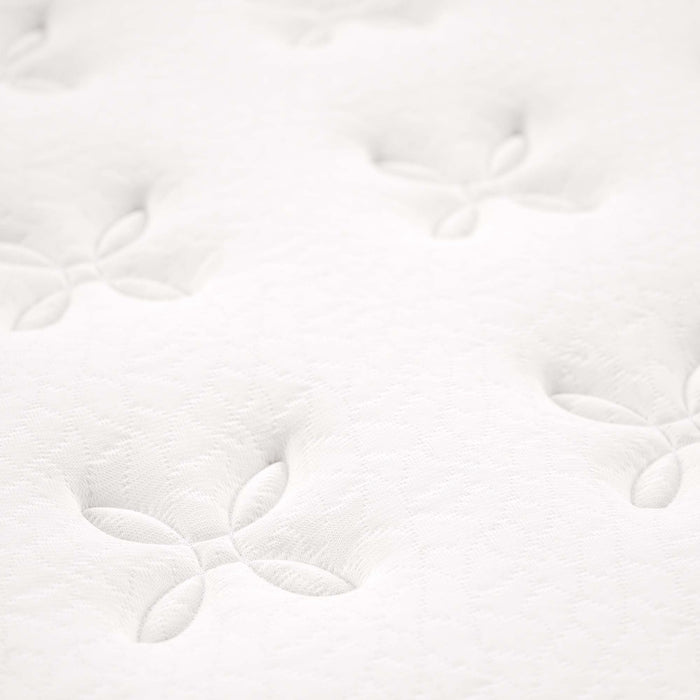 Jenna Innerspring and Foam Mattress