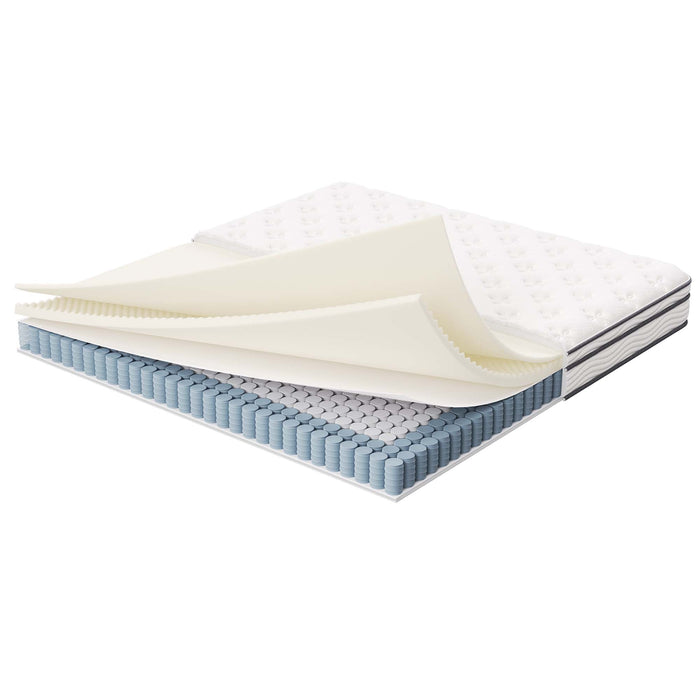 Jenna Innerspring and Foam Mattress