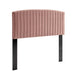 Modway Rebecca Performance Velvet Headboard Bedroom Furniture - View 84