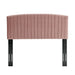 Modway Rebecca Performance Velvet Headboard Bedroom Furniture - View 37
