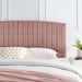 Modway Rebecca Performance Velvet Headboard Bedroom Furniture - View 34