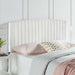 Modway Rebecca Performance Velvet Headboard Bedroom Furniture - View 39