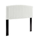 Modway Rebecca Performance Velvet Headboard Bedroom Furniture - View 85