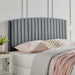Modway Rebecca Performance Velvet Headboard Bedroom Furniture - View 49