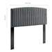 Modway Rebecca Performance Velvet Headboard Bedroom Furniture - View 53
