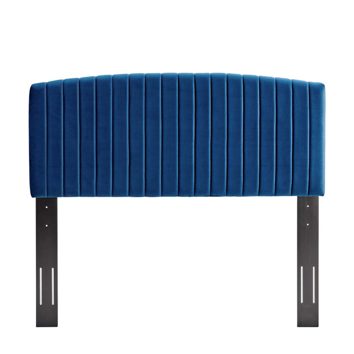 Modway Rebecca Performance Velvet Headboard Bedroom Furniture - View 69