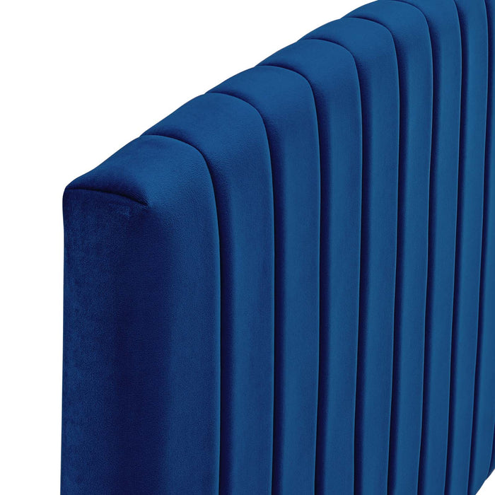 Modway Rebecca Performance Velvet Headboard Bedroom Furniture - View 70