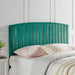Modway Rebecca Performance Velvet Headboard Bedroom Furniture - View 71