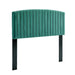 Modway Rebecca Performance Velvet Headboard Bedroom Furniture - View 72