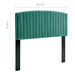 Modway Rebecca Performance Velvet Headboard Bedroom Furniture - View 75