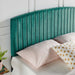 Modway Rebecca Performance Velvet Headboard Bedroom Furniture - View 76