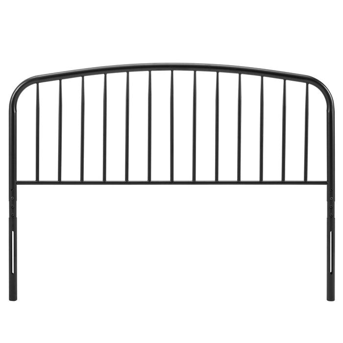 Nova Metal Headboard