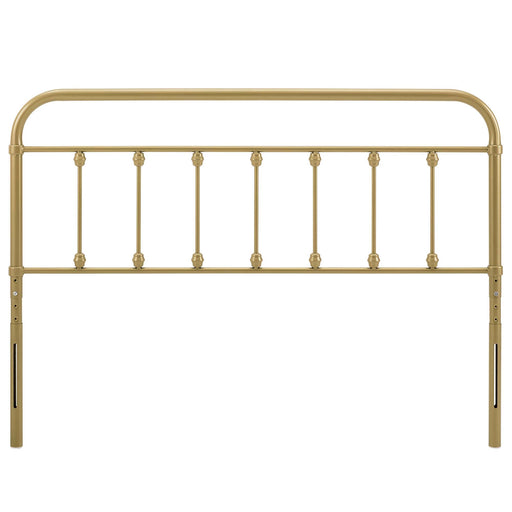 Modway Sage Metal Headboard Bedroom Furniture - View 86