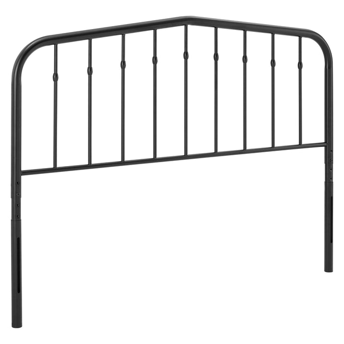 Modway Lennon Metal Headboard Bedroom Furniture - View 100