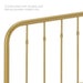 Modway Lennon Metal Headboard Bedroom Furniture - View 27