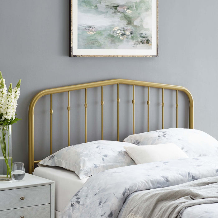 Modway Lennon Metal Headboard Bedroom Furniture - View 25