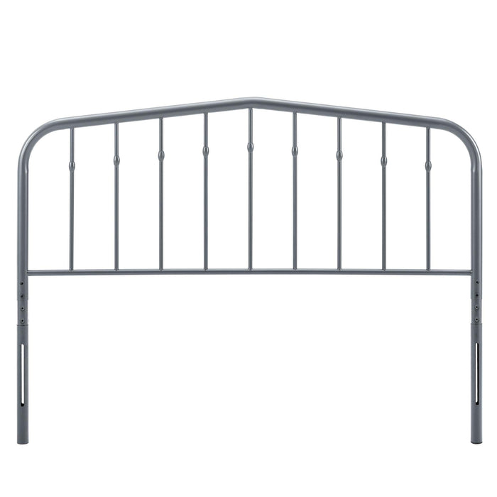 Modway Lennon Metal Headboard Bedroom Furniture - View 36