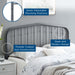 Modway Lennon Metal Headboard Bedroom Furniture - View 34