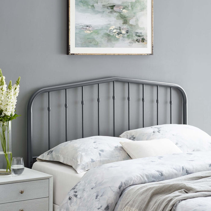 Modway Lennon Metal Headboard Bedroom Furniture - View 32