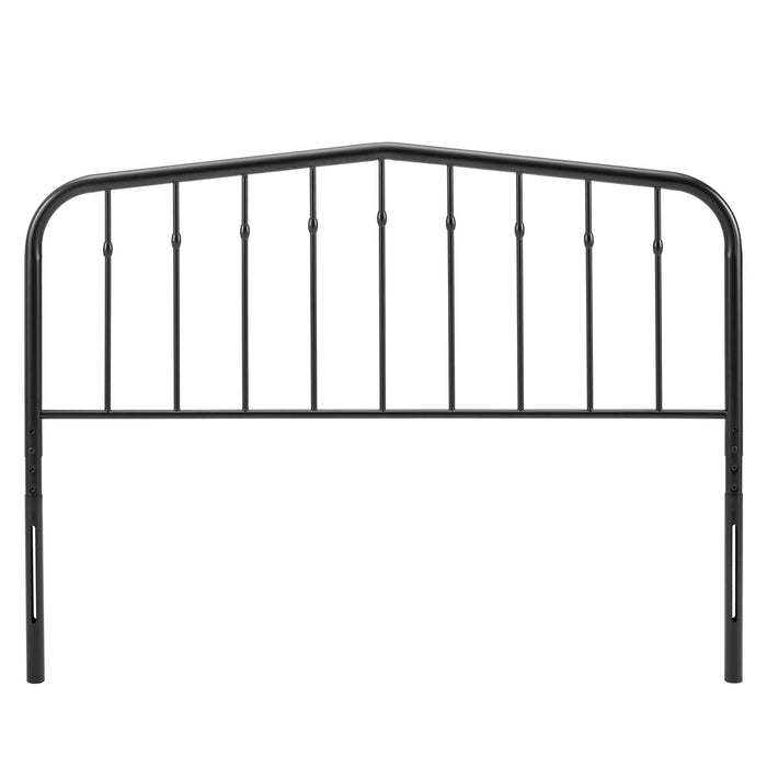 Modway Lennon Metal Headboard Bedroom Furniture - View 17