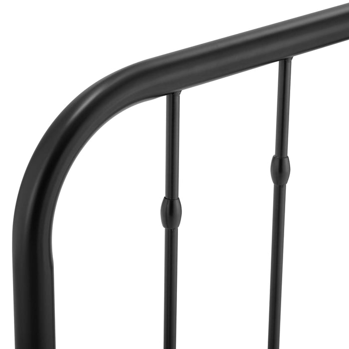 Modway Lennon Metal Headboard Bedroom Furniture - View 18