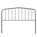 Modway Lennon Metal Headboard Bedroom Furniture - View 54
