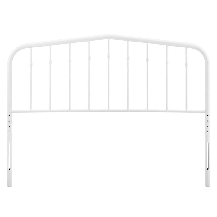 Modway Lennon Metal Headboard Bedroom Furniture - View 60