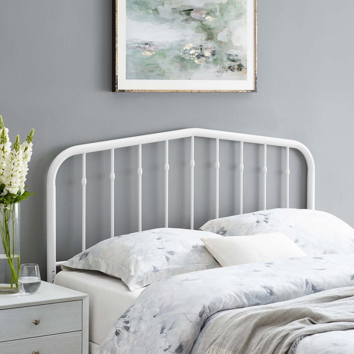 Modway Lennon Metal Headboard Bedroom Furniture - View 56